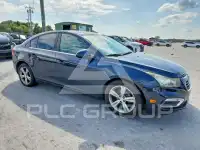 2015 Chevrolet Cruze фото