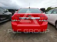 2015 Chevrolet Cruze фото
