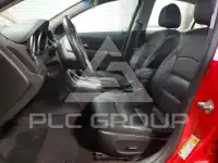 2015 Chevrolet Cruze фото