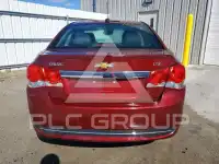 2015 Chevrolet Cruze фото