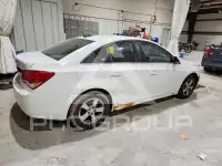 2015 Chevrolet Cruze фото