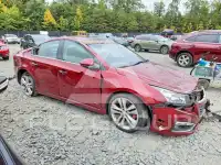 2015 Chevrolet Cruze photo