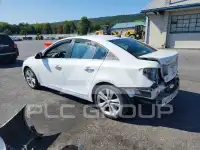 2015 Chevrolet Cruze photo