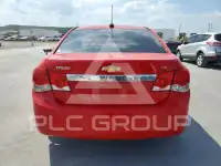 2015 Chevrolet Cruze photo