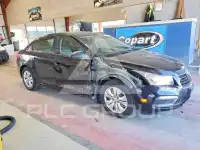 2015 Chevrolet Cruze photo