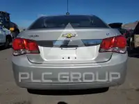 2015 Chevrolet Cruze фото