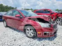 2015 Chevrolet Cruze photo