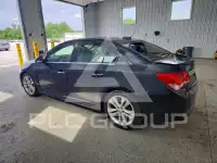 2015 Chevrolet Cruze фото