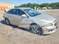 2015 Chevrolet Cruze фото