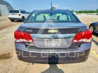 2015 Chevrolet Cruze фото