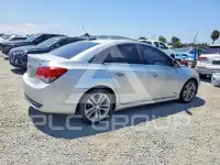 2015 Chevrolet Cruze фото