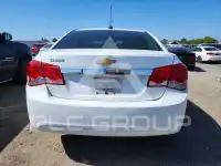 2015 Chevrolet Cruze фото