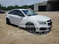 2015 Chevrolet Cruze фото