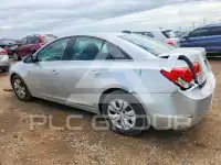 2015 Chevrolet Cruze фото
