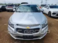 2015 Chevrolet Cruze фото