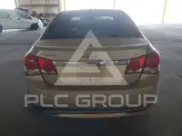2015 Chevrolet Cruze фото