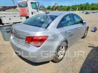 2015 Chevrolet Cruze фото