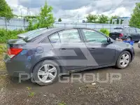 2015 Chevrolet Cruze фото