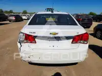 2015 Chevrolet Cruze фото