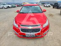 2015 Chevrolet Cruze фото