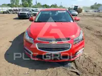 2015 Chevrolet Cruze фото