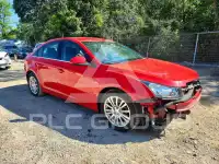 2015 Chevrolet Cruze фото