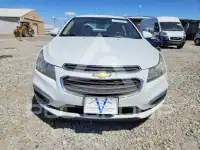 2015 Chevrolet Cruze фото