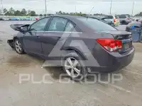 2015 Chevrolet Cruze фото