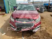 2015 Chevrolet Cruze фото