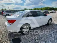 2015 Chevrolet Cruze фото