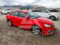 2015 Chevrolet Cruze фото