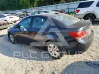 2015 Chevrolet Cruze фото