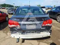 2015 Chevrolet Cruze фото