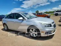 2015 Chevrolet Cruze photo