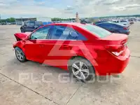 2015 Chevrolet Cruze фото