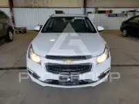2015 Chevrolet Cruze photo