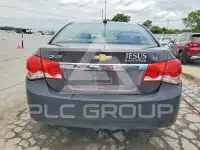 2015 Chevrolet Cruze фото