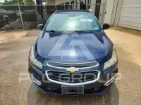 2015 Chevrolet Cruze фото
