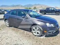 2015 Chevrolet Cruze фото