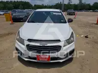 2015 Chevrolet Cruze фото