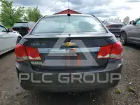 2015 Chevrolet Cruze фото