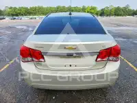 2015 Chevrolet Cruze фото