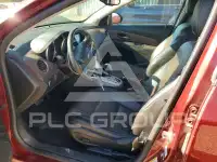 2015 Chevrolet Cruze фото