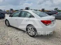 2015 Chevrolet Cruze фото