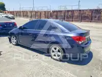 2015 Chevrolet Cruze фото