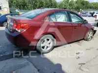 2015 Chevrolet Cruze фото