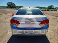 2015 Chevrolet Cruze фото