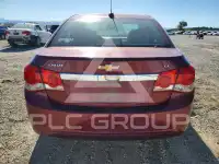 2015 Chevrolet Cruze фото