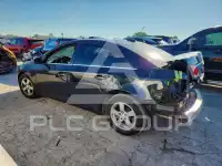 2015 Chevrolet Cruze фото