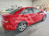 2015 Chevrolet Cruze фото